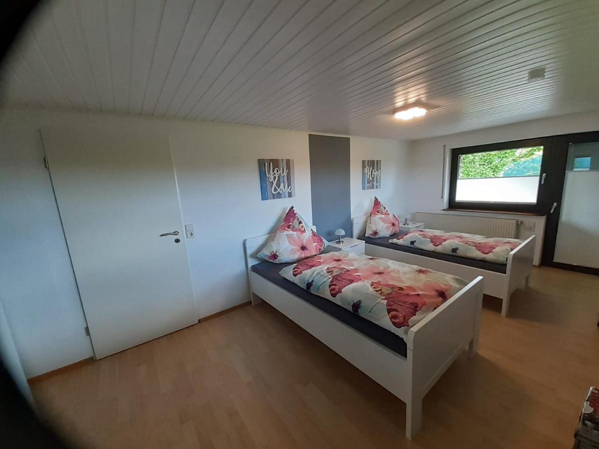 Ferienwohnung Vergissmeinnicht Osburg Eksteriør bilde