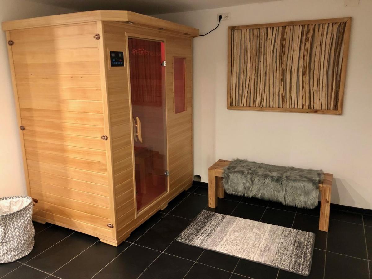 Ferienwohnung Vergissmeinnicht Osburg Eksteriør bilde