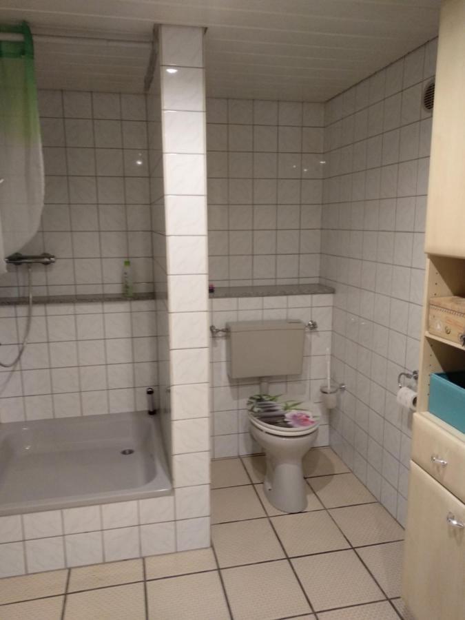 Ferienwohnung Vergissmeinnicht Osburg Eksteriør bilde